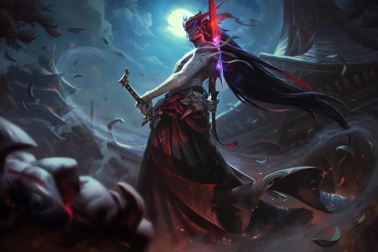 'League of Legends' Reveals New Champion Yone in Anime-Style Clip (UPDATE)