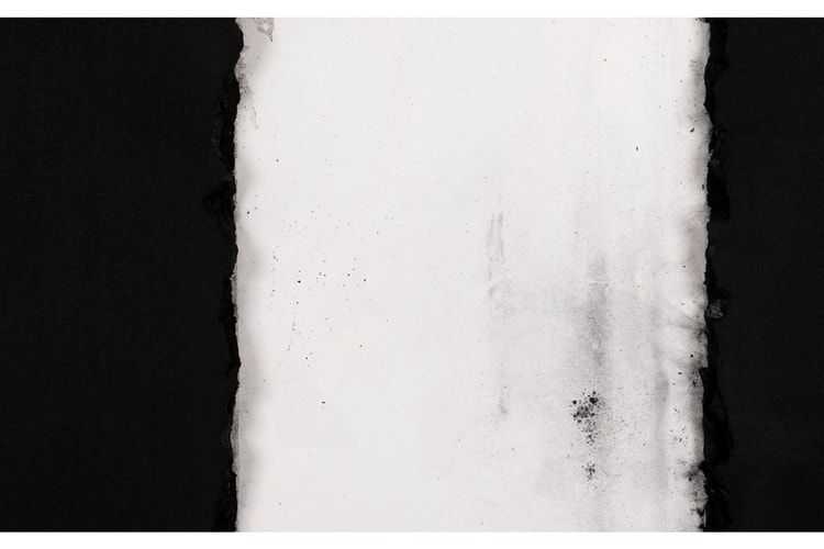 Lee Bae Continues Decades-Long Exploration of Charcoal as A Medium in "The Sublime Charcoal Light" Exhibition