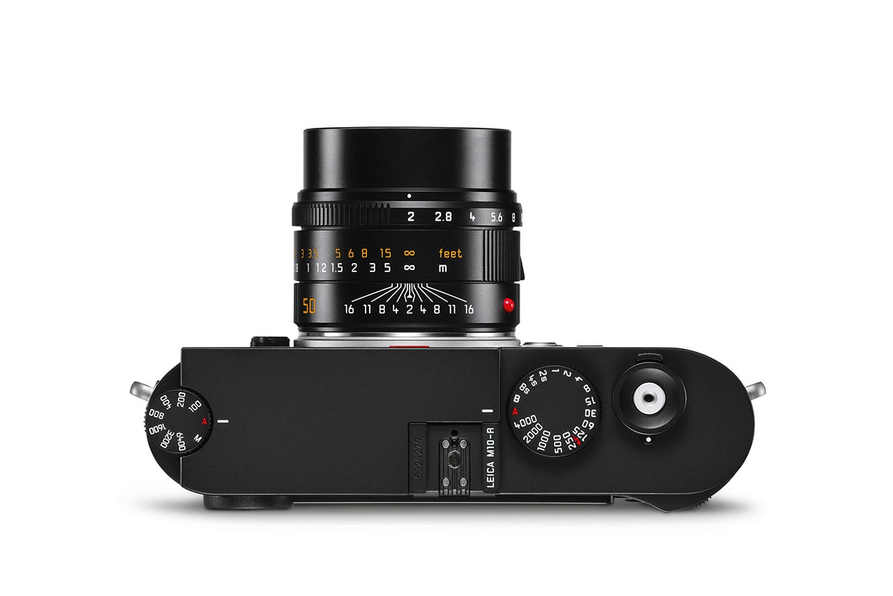 Leica M10-R Информация о выпуске новой камеры 40-мегапиксельный дальномер высокого разрешения Пейзажная архитектурная фотография Фотографии Изображения Технические новости 