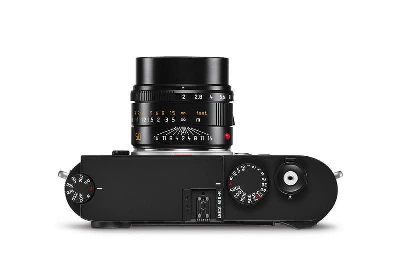 Leica M10-R New Camera Release Information 40 Megapixel Rangefinder High Resolution Landscape Architectural Photography Photos Images Tech News