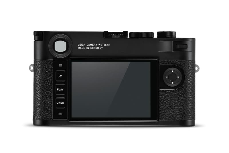 Leica M10-R New Camera Release Information 40 Megapixel Rangefinder High Resolution Landscape Architectural Photography Photos Images Tech News 