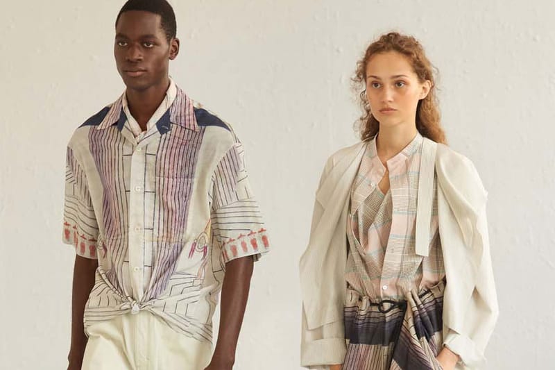 Lemaire's Refined and Relaxed SS21 Styles Are for Everyone for All Seasons