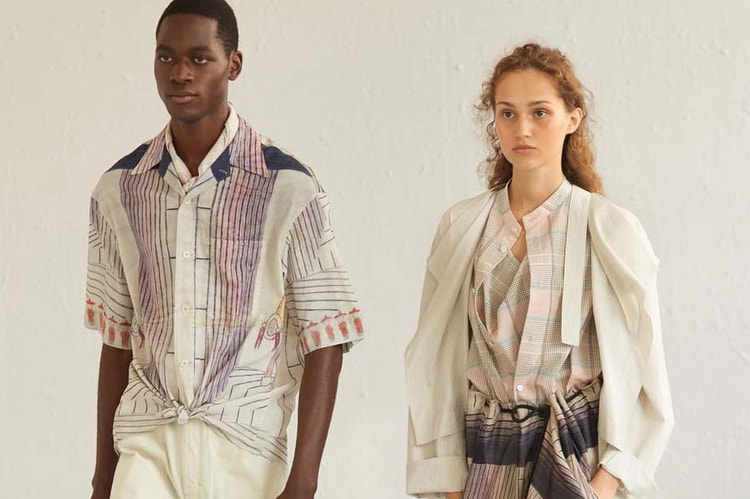 Lemaire's Refined and Relaxed SS21 Styles Are for Everyone for All Seasons