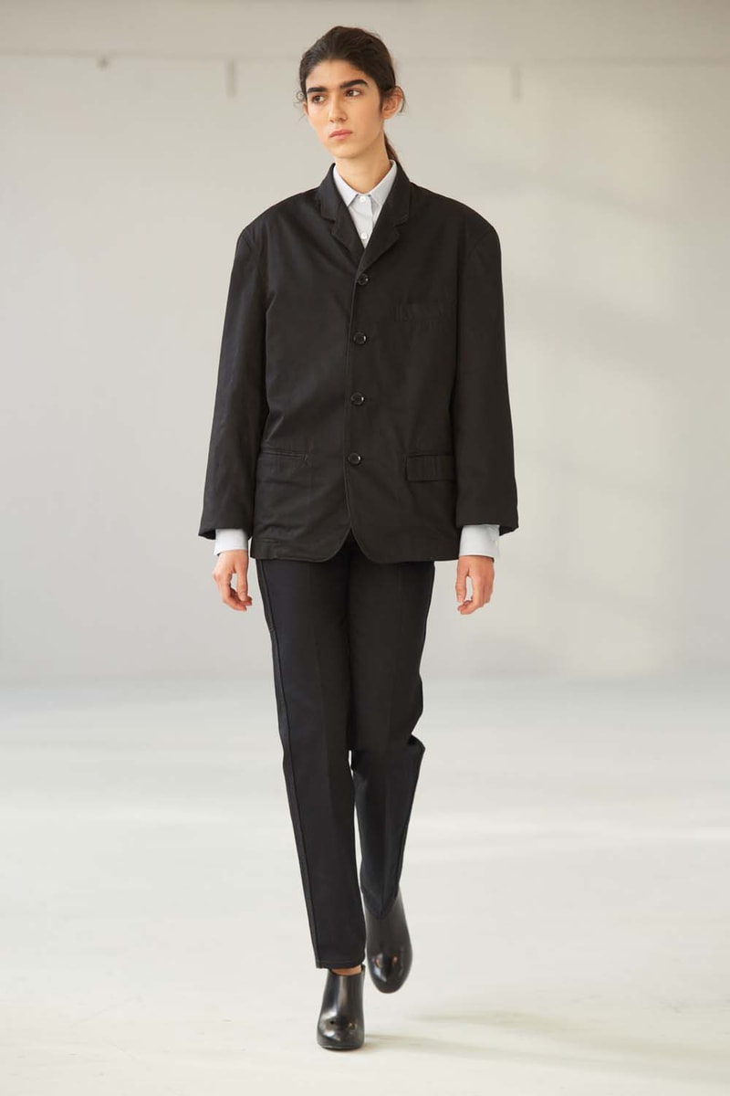Lemaire Spring Summer 2021 Collection Lookbook