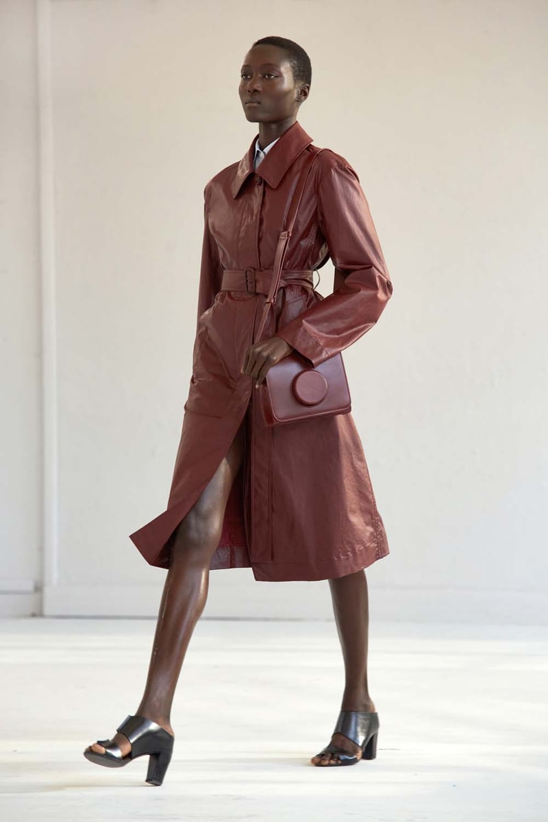 Lemaire Spring Summer 2021 Collection Lookbook