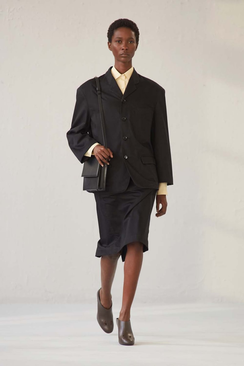 Lemaire Spring Summer 2021 Collection Lookbook