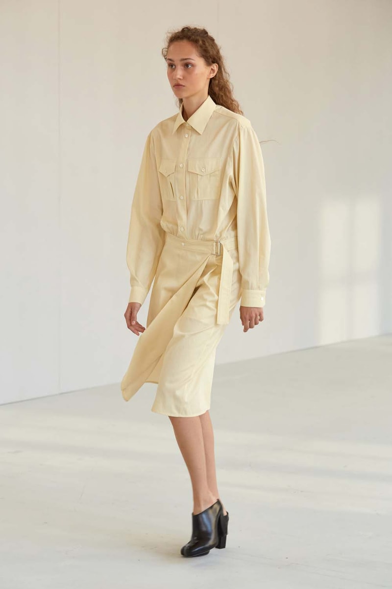Lemaire Spring Summer 2021 Collection Lookbook
