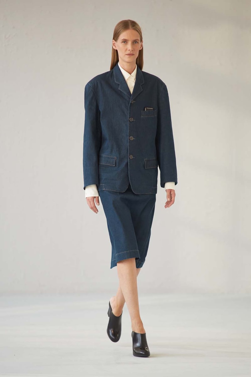Lemaire Spring Summer 2021 Collection Lookbook