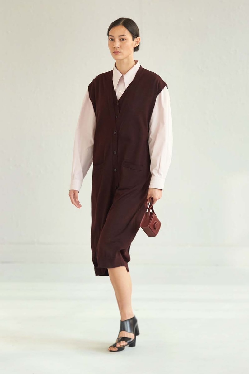 Lemaire Spring Summer 2021 Collection Lookbook