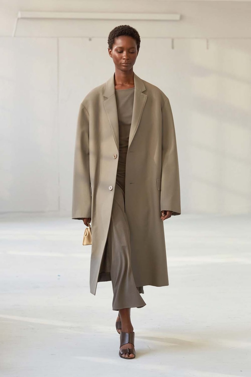 Lemaire Spring Summer 2021 Collection Lookbook