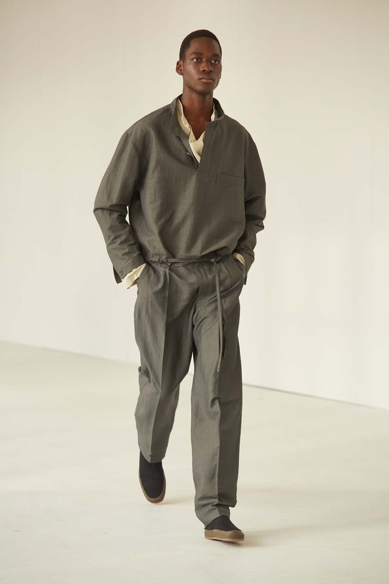 Lemaire Spring Summer 2021 Collection Lookbook