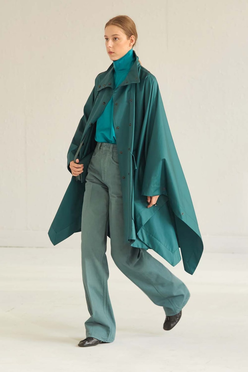 Lemaire Spring Summer 2021 Collection Lookbook
