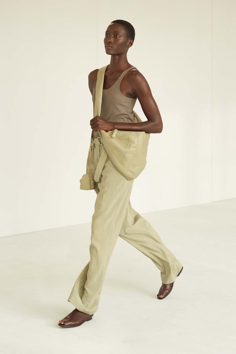Lemaire Spring Summer 2021 Collection Lookbook