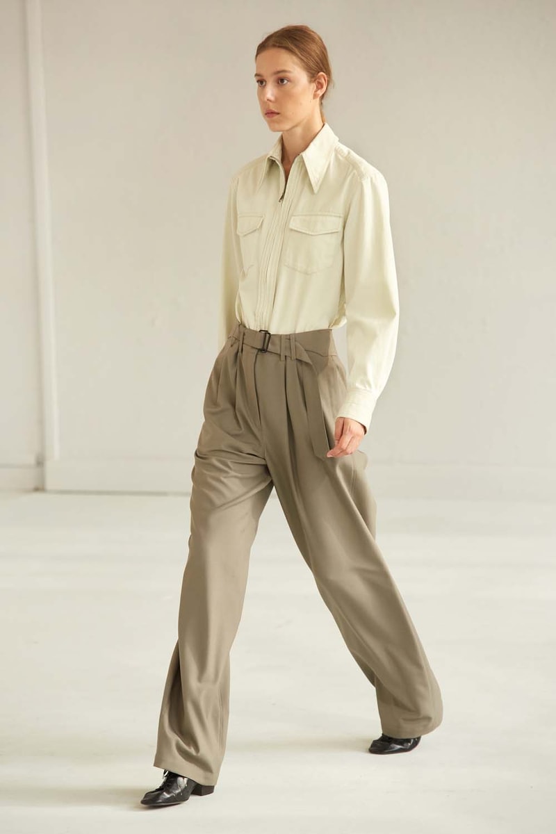 Lemaire Spring Summer 2021 Collection Lookbook