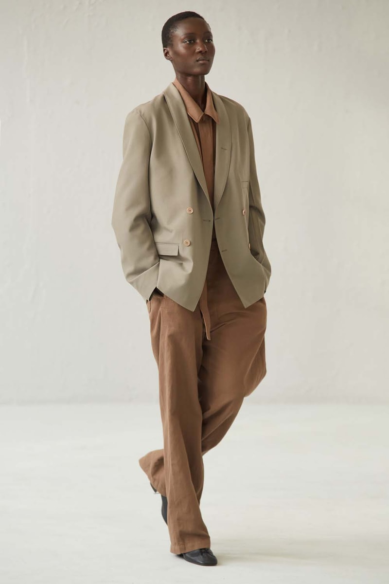 Lemaire Spring Summer 2021 Collection Lookbook
