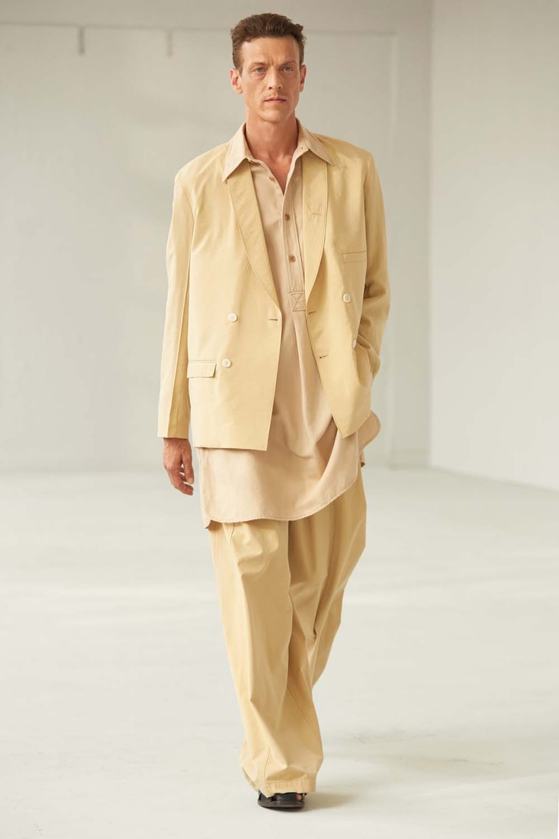 Lemaire Spring Summer 2021 Collection Lookbook