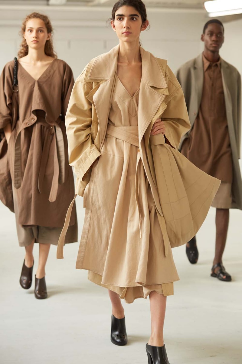 Lemaire Spring Summer 2021 Collection Lookbook
