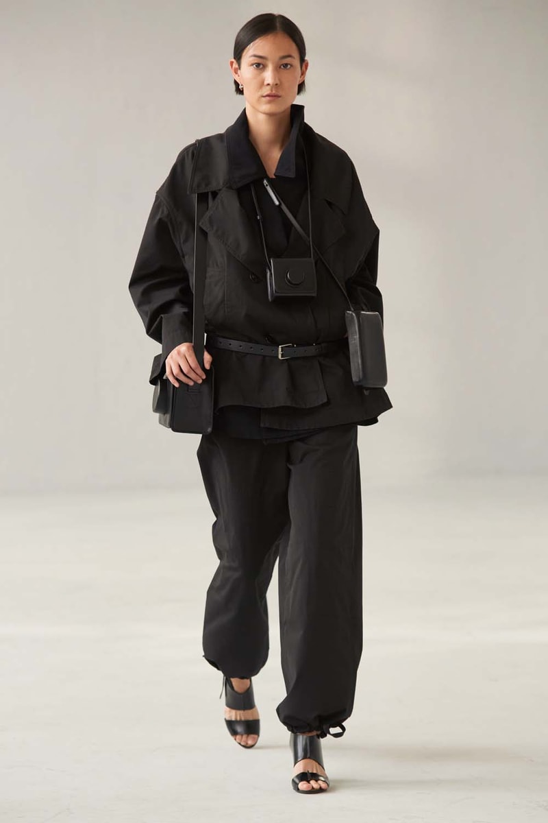 Lemaire Spring Summer 2021 Collection Lookbook