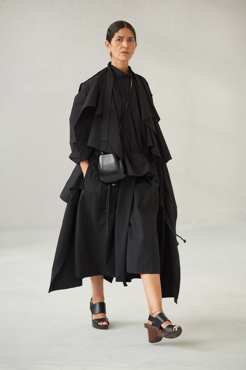 Lemaire Spring Summer 2021 Collection Lookbook