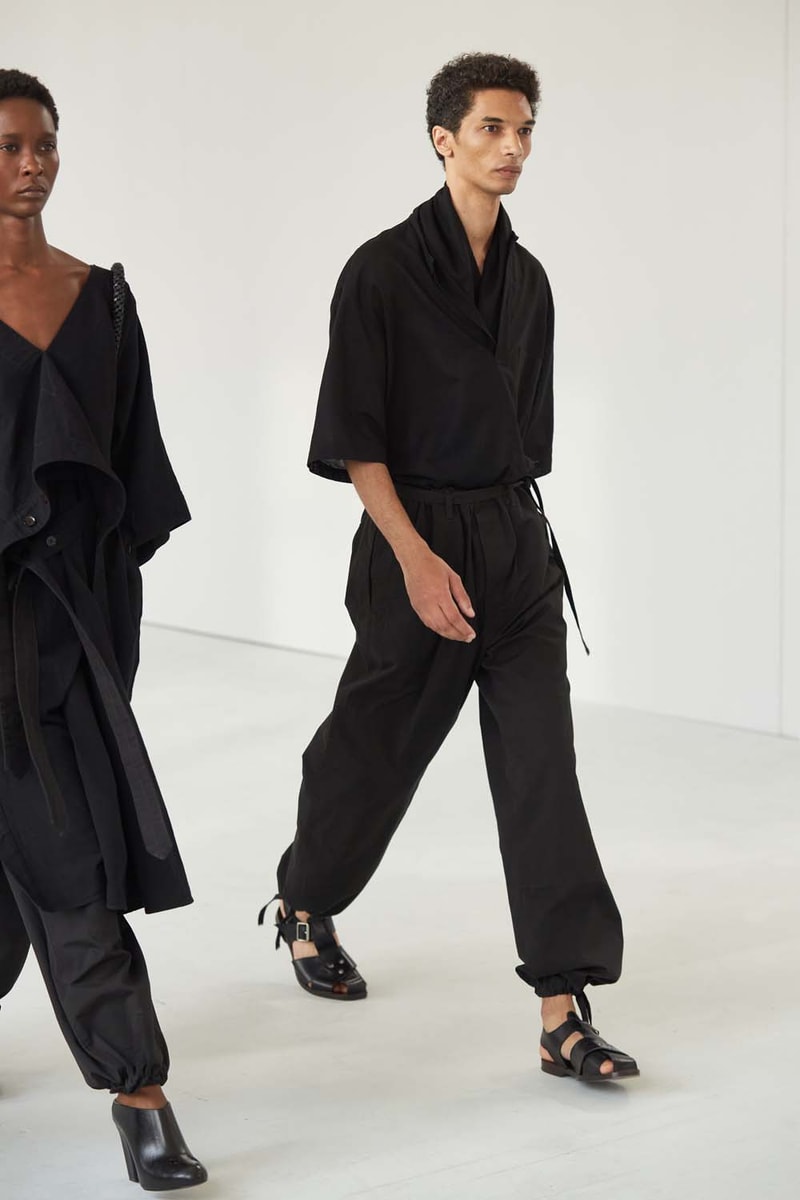 Lemaire Spring Summer 2021 Collection Lookbook