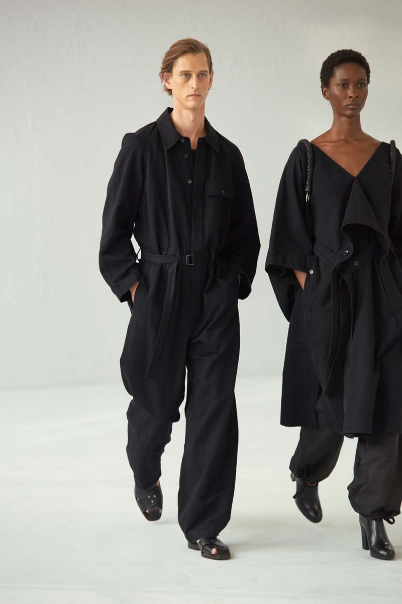 Lemaire Spring Summer 2021 Collection Lookbook