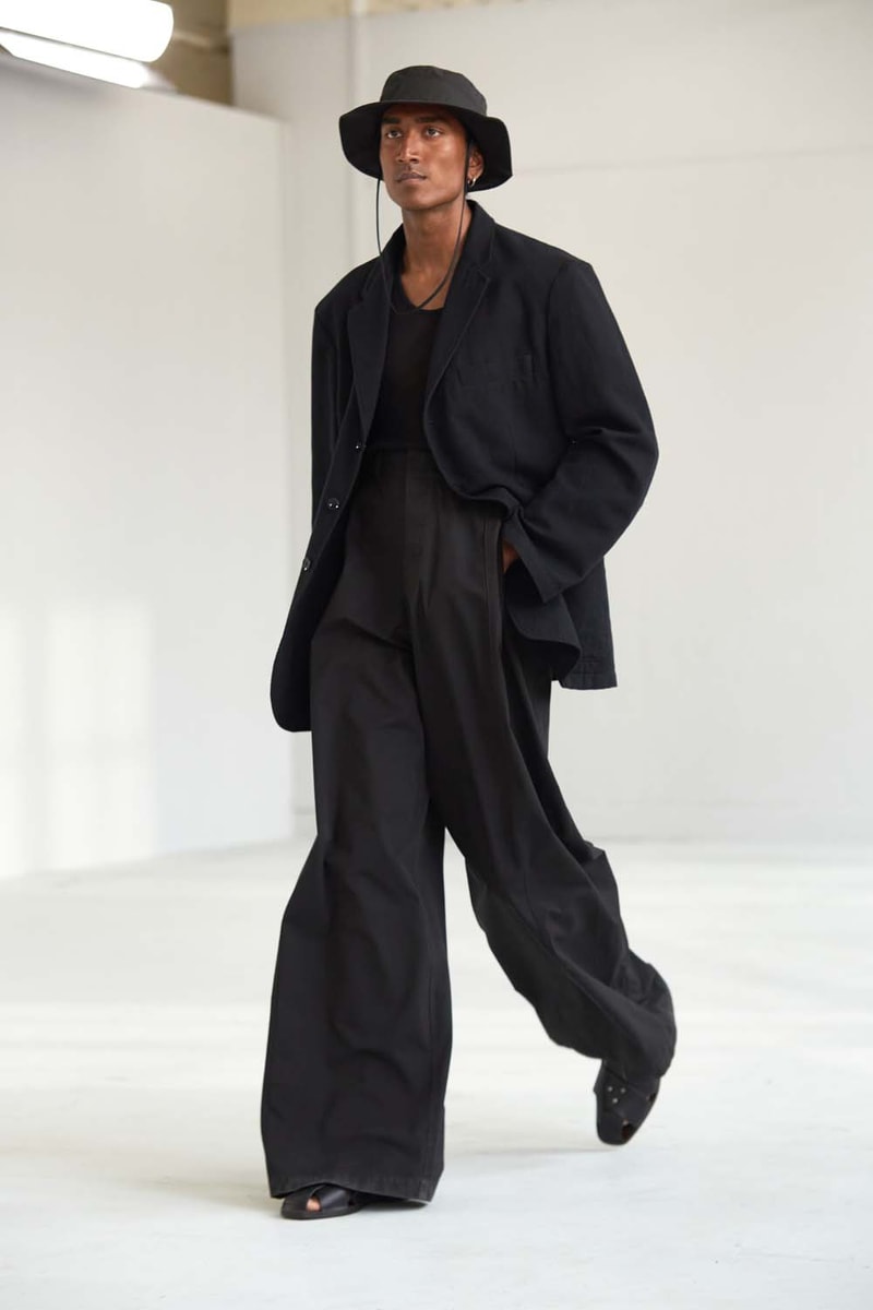 Lemaire Spring Summer 2021 Collection Lookbook