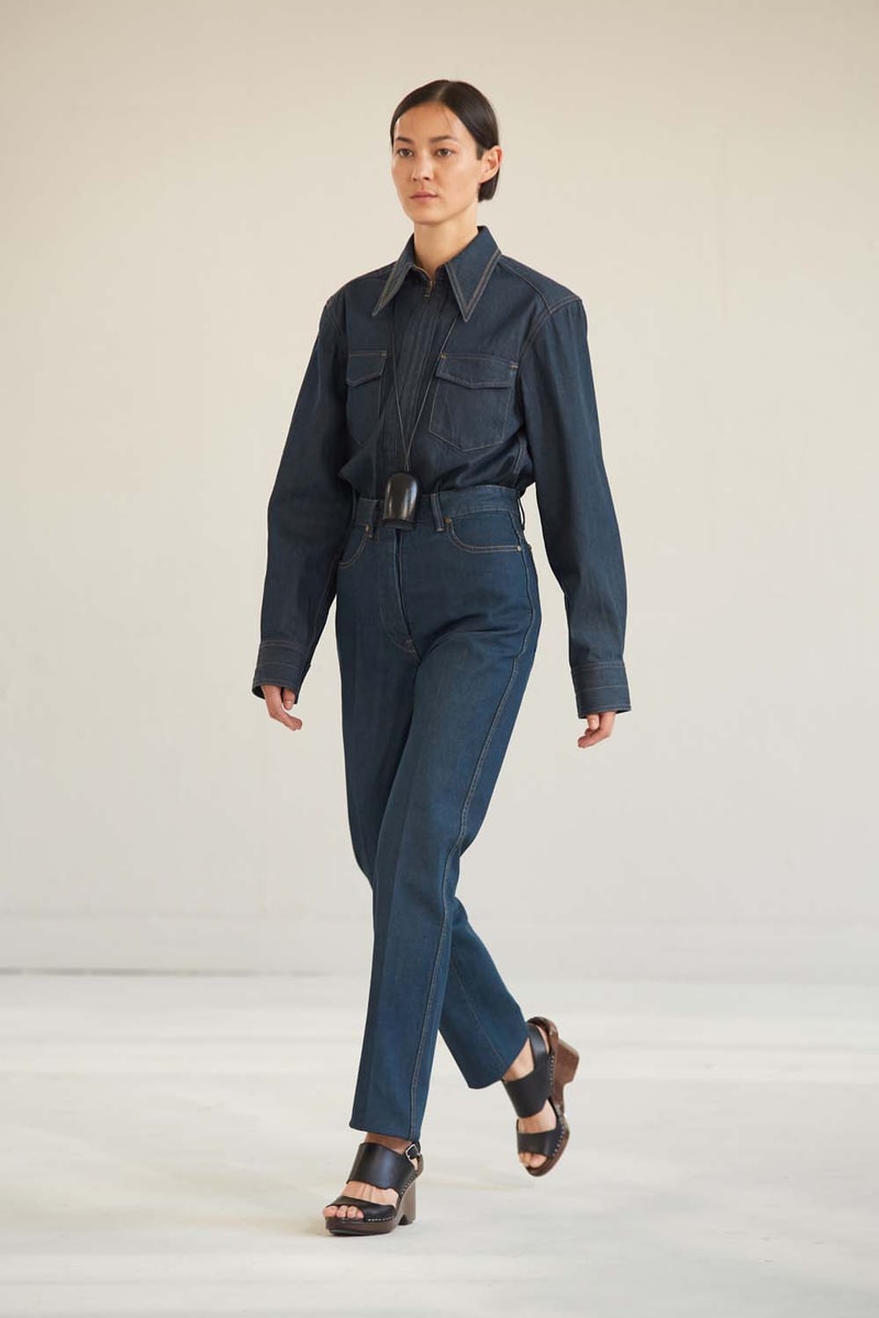 Lemaire Spring Summer 2021 Collection Lookbook