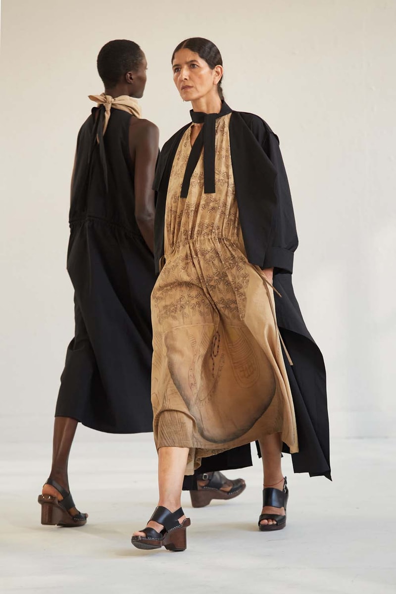 Lemaire Spring Summer 2021 Collection Lookbook