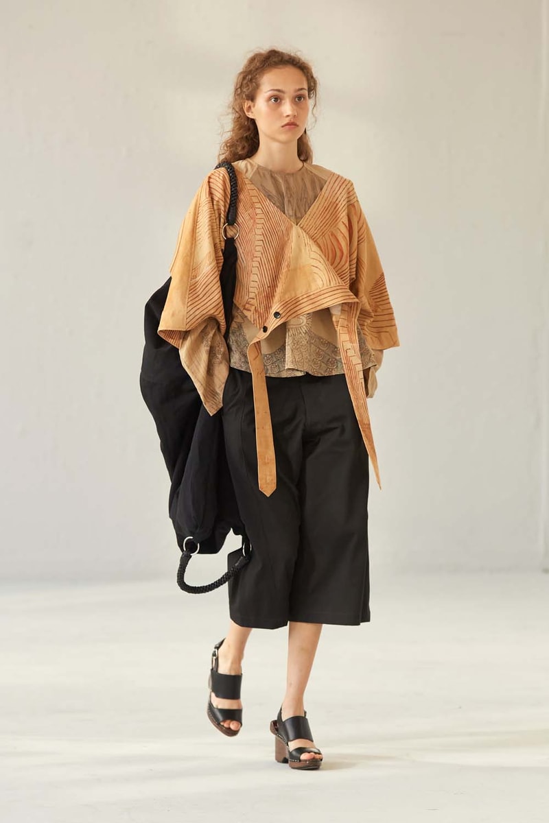 Lemaire Spring Summer 2021 Collection Lookbook