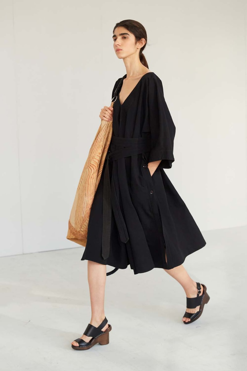 Lemaire Spring Summer 2021 Collection Lookbook