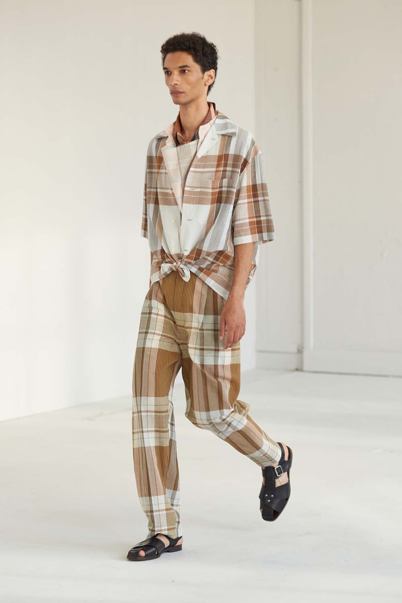 Lemaire Spring Summer 2021 Collection Lookbook