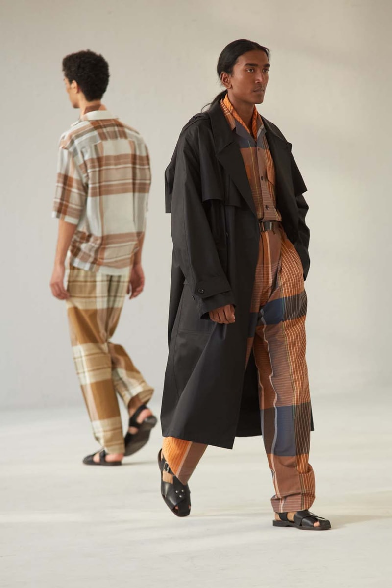 Lemaire Spring Summer 2021 Collection Lookbook