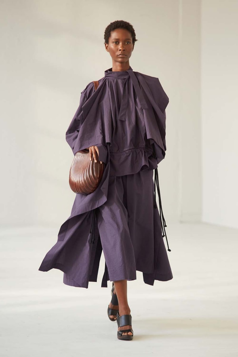 Lemaire Spring Summer 2021 Collection Lookbook