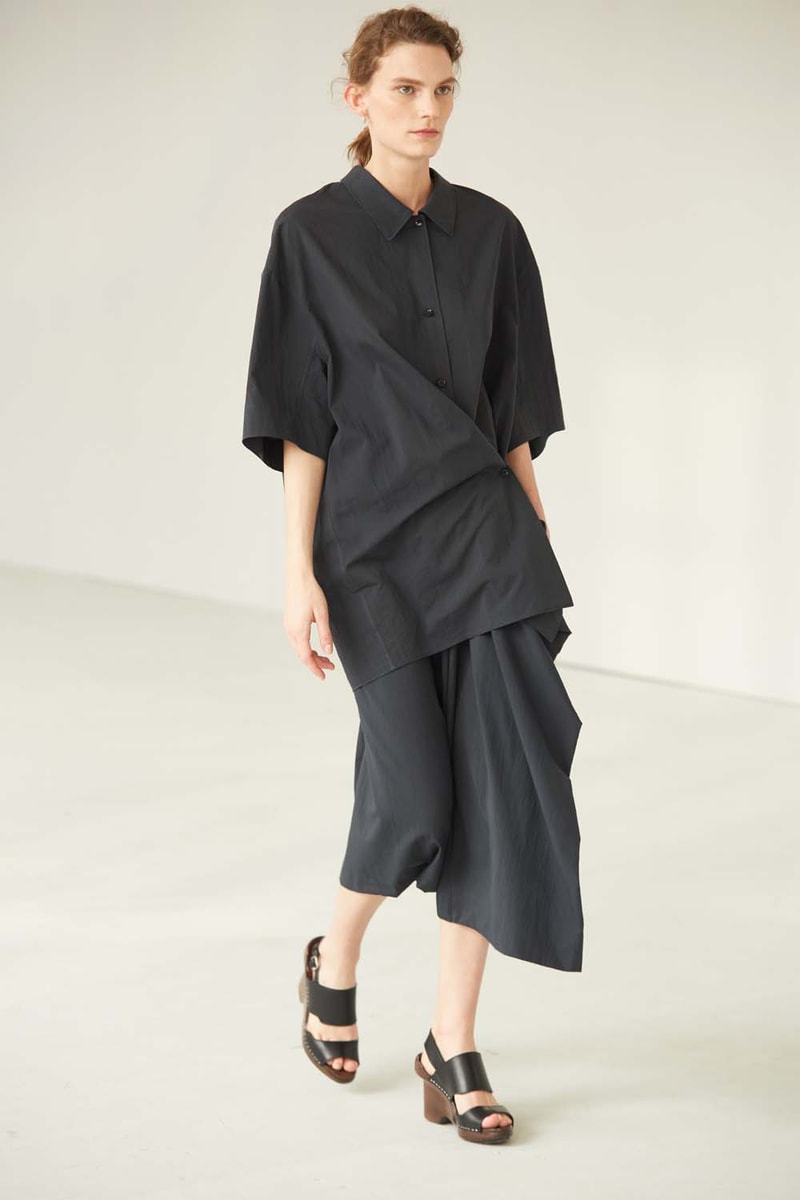 Lemaire Spring Summer 2021 Collection Lookbook