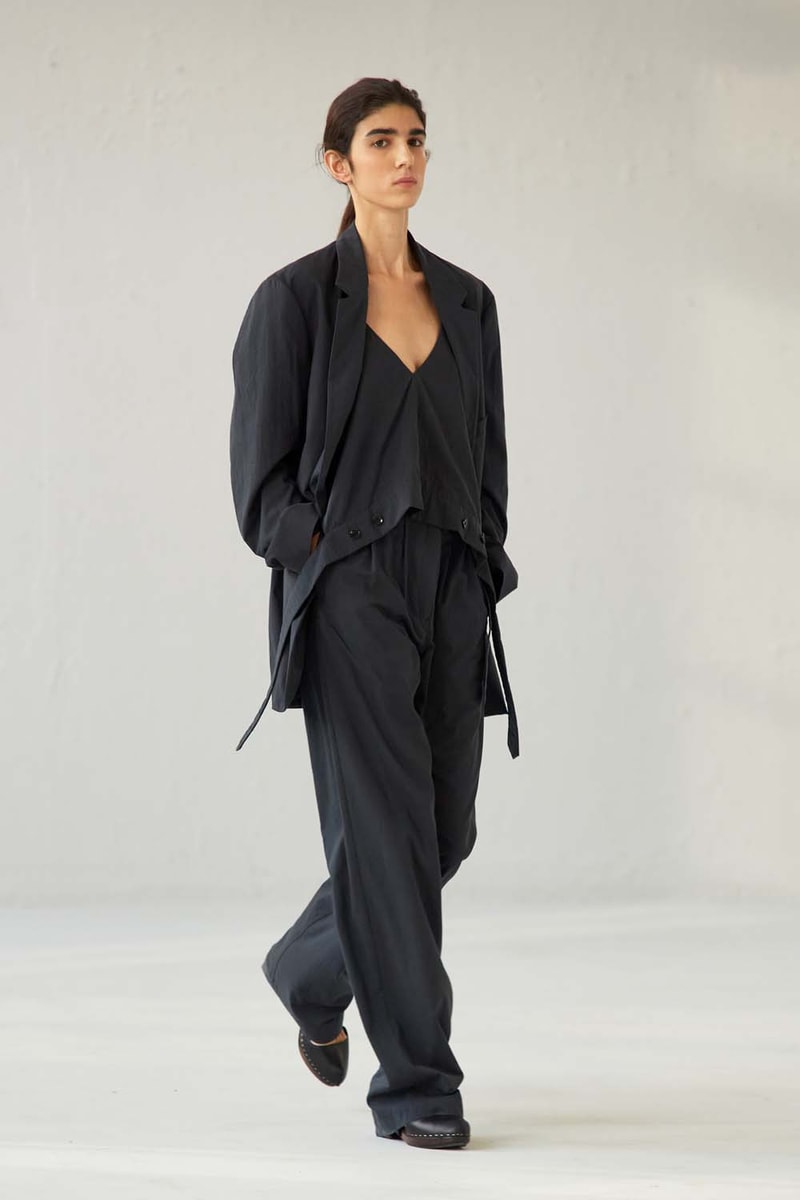 Lemaire Spring Summer 2021 Collection Lookbook