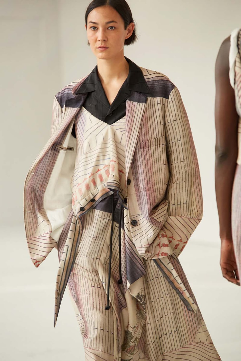 Lemaire Spring Summer 2021 Collection Lookbook