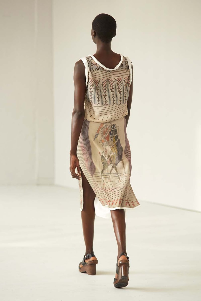 Lemaire Spring Summer 2021 Collection Lookbook