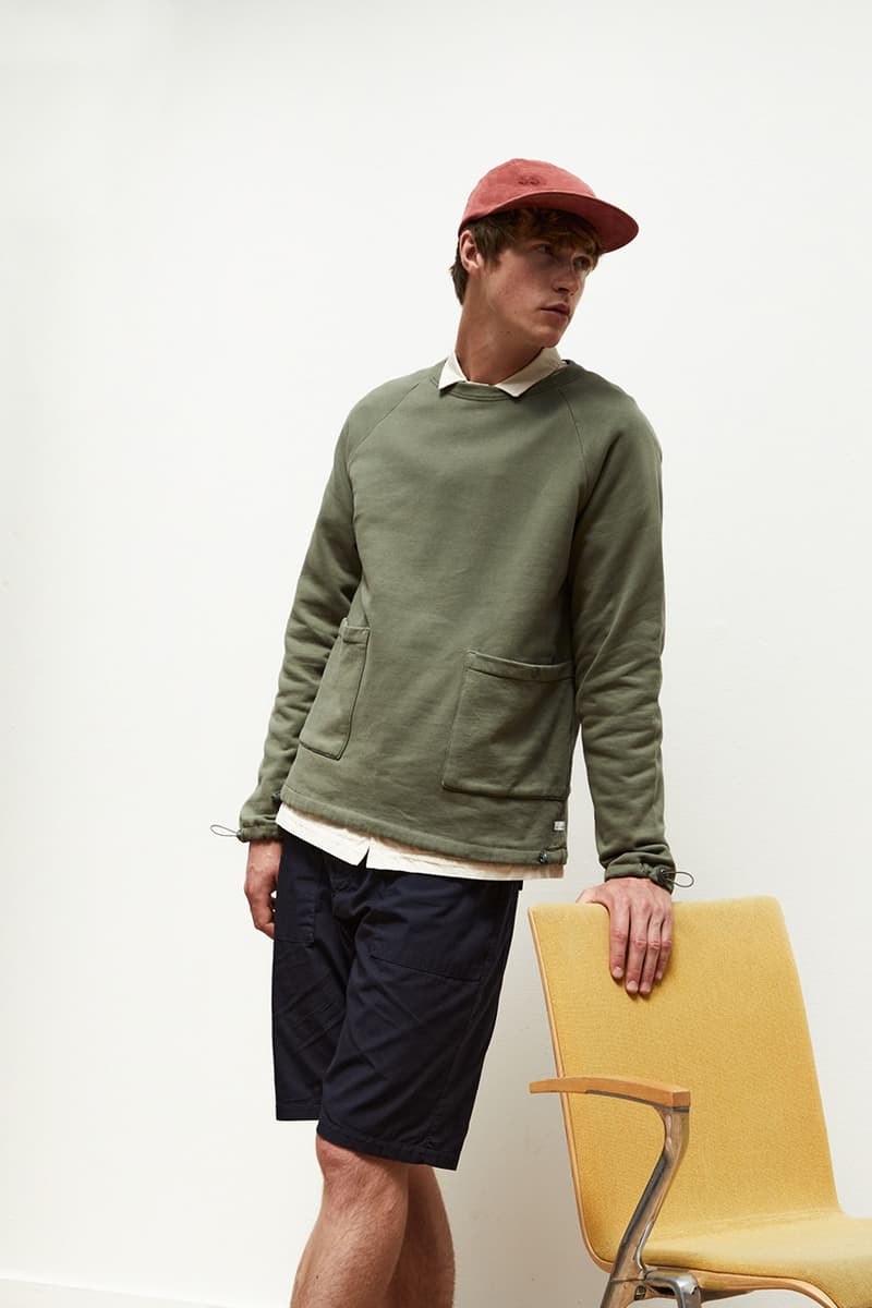 les basics spring summer 2020 2021 lookbook let there be light basics menswear everyday staples