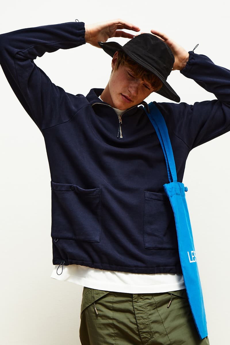 les basics spring summer 2020 2021 lookbook let there be light basics menswear everyday staples