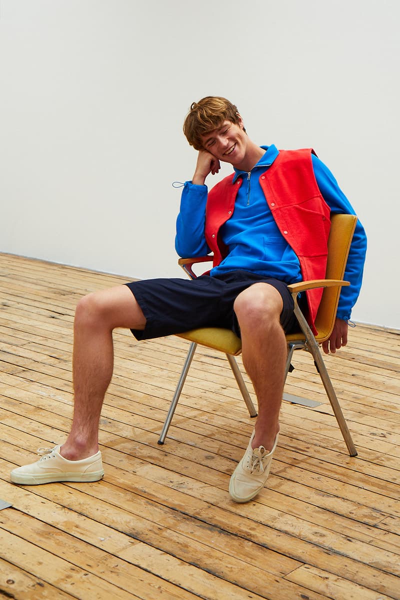 les basics spring summer 2020 2021 lookbook let there be light basics menswear everyday staples