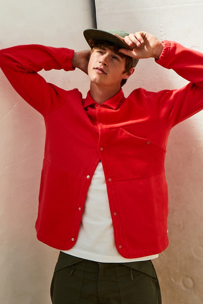 les basics spring summer 2020 2021 lookbook let there be light basics menswear everyday staples