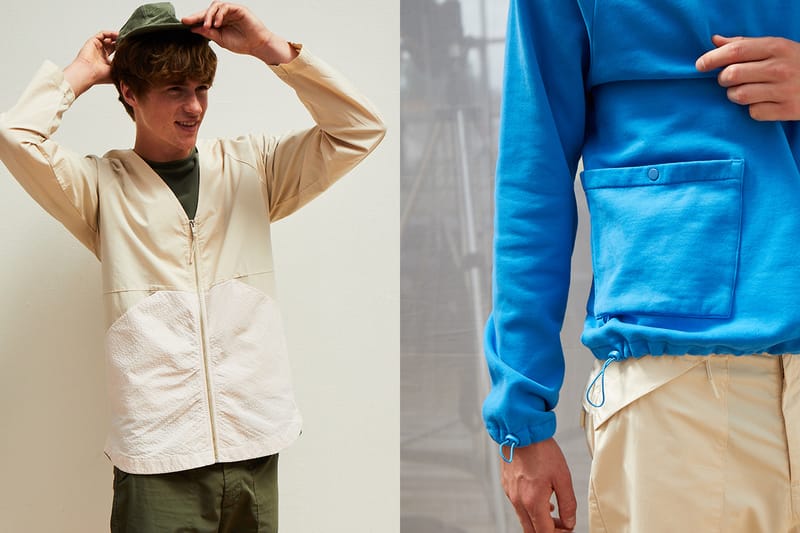 Les Basics Presents a Fresh Perspective For SS21 Lookbook