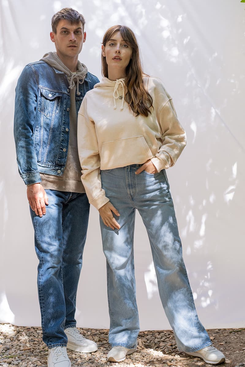 døråbning Alice Kloster Levi's Launches Most Sustainable Denim Line | Hypebeast