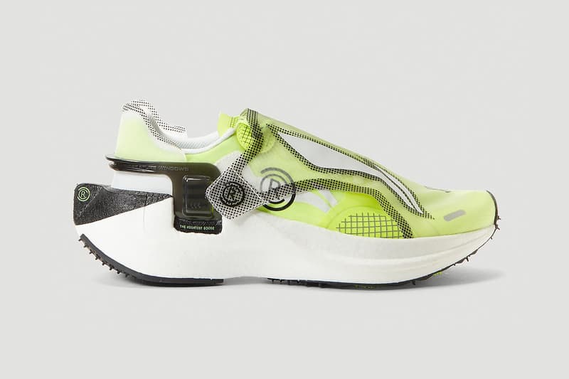 LI-NING FW20 Footwear Windranger Titan Halo Furious Rider Ace Element Arc Ace GORE-TEX LN-CC Fall Winter 2020 Release Information First Look Pre-Order Technical Sportswear Modern Futuristic