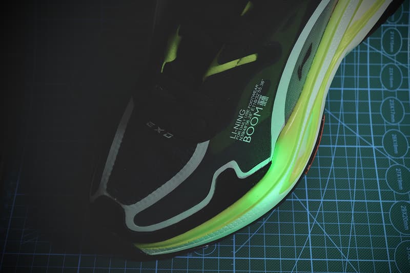 LI-NING Spring/Summer 2021 Footwear Sneaker Preview Drop Date Release Information XUAN KONG EXD 2021 BOOM WAVE ZEN Chinese Label First Look