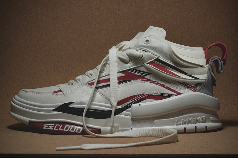 LI-NING Spring/Summer 2021 Footwear Sneaker Preview Drop Date Release Information XUAN KONG EXD 2021 BOOM WAVE ZEN Chinese Label First Look