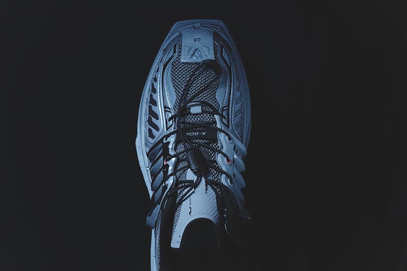 LI-NING Spring/Summer 2021 Footwear Sneaker Preview Drop Date Release Information XUAN KONG EXD 2021 BOOM WAVE ZEN Chinese Label First Look