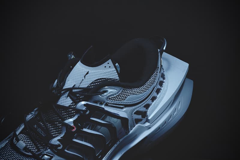 LI-NING Spring/Summer 2021 Footwear Sneaker Preview Drop Date Release Information XUAN KONG EXD 2021 BOOM WAVE ZEN Chinese Label First Look