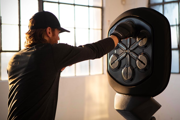 LITEBOXER Is a Complete Home Boxing Reaction Trainer