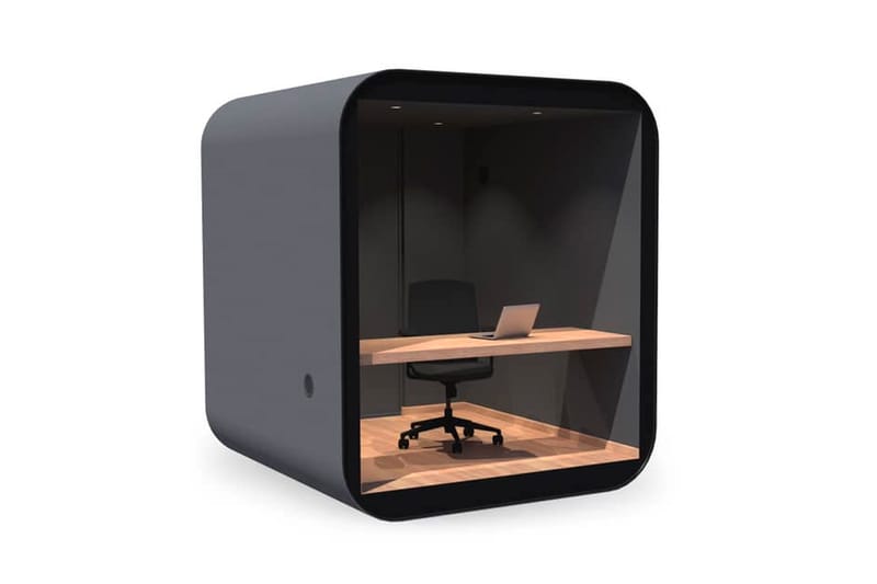 Work Closer to Nature With LIVIT's Studypod